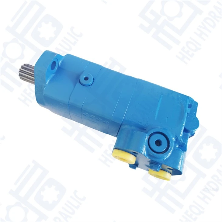 Orbital Motion Motor