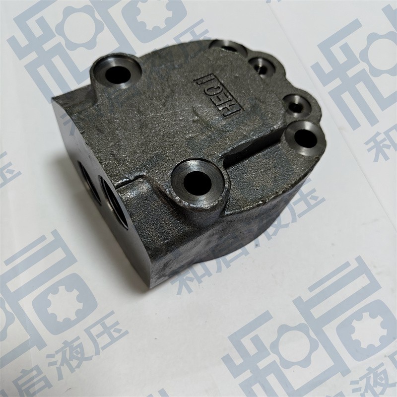 Hydraulic Motor Valve Body