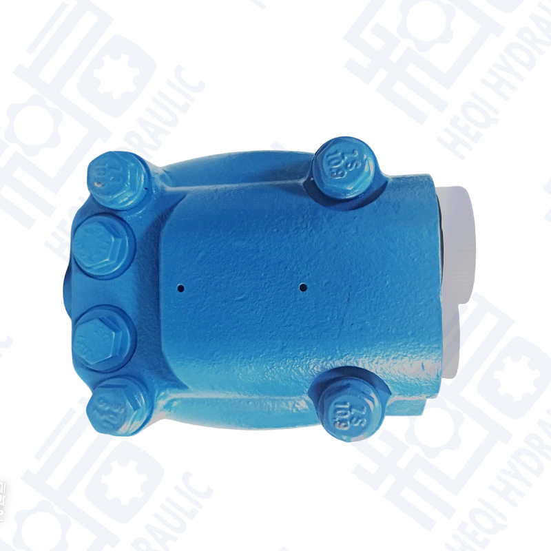 Oms 250 Hydraulic Motor