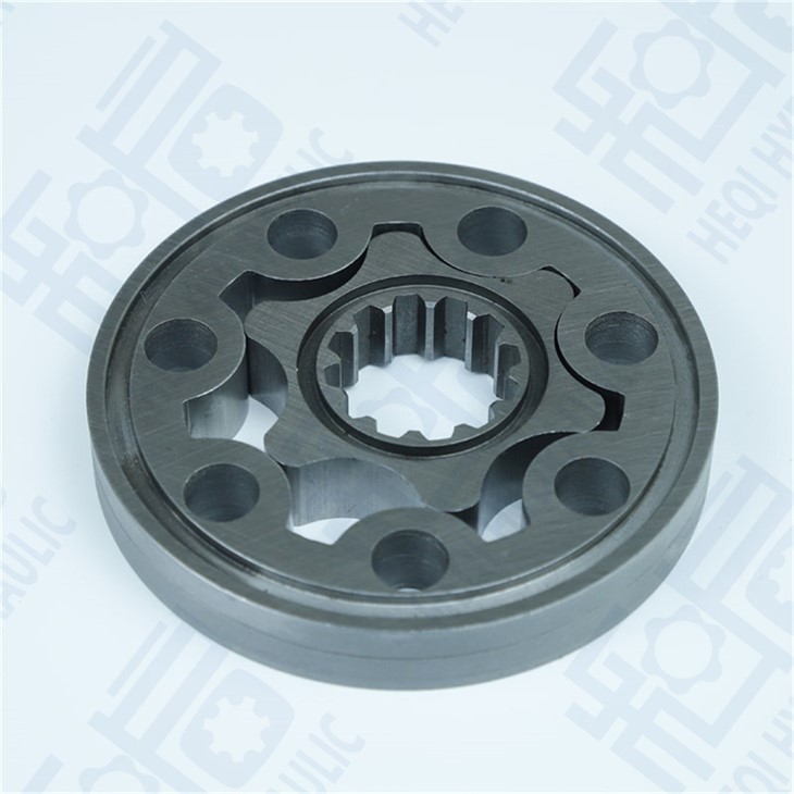 Stator-rotor Pair For Orbit Motor